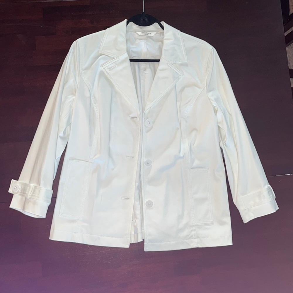 NWT Liz Claiborne jacket